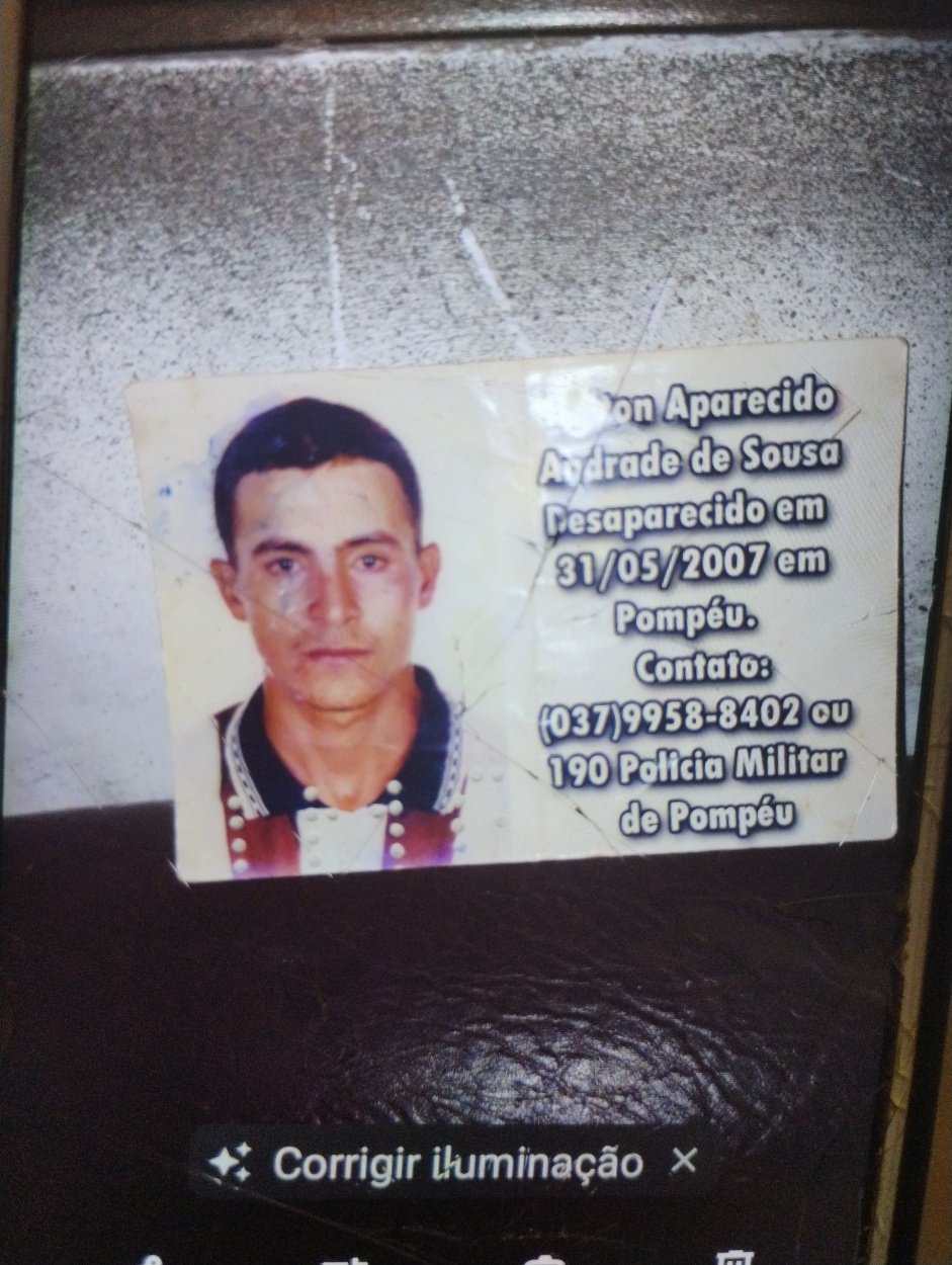 Helton aparecido de Andrade Souza 